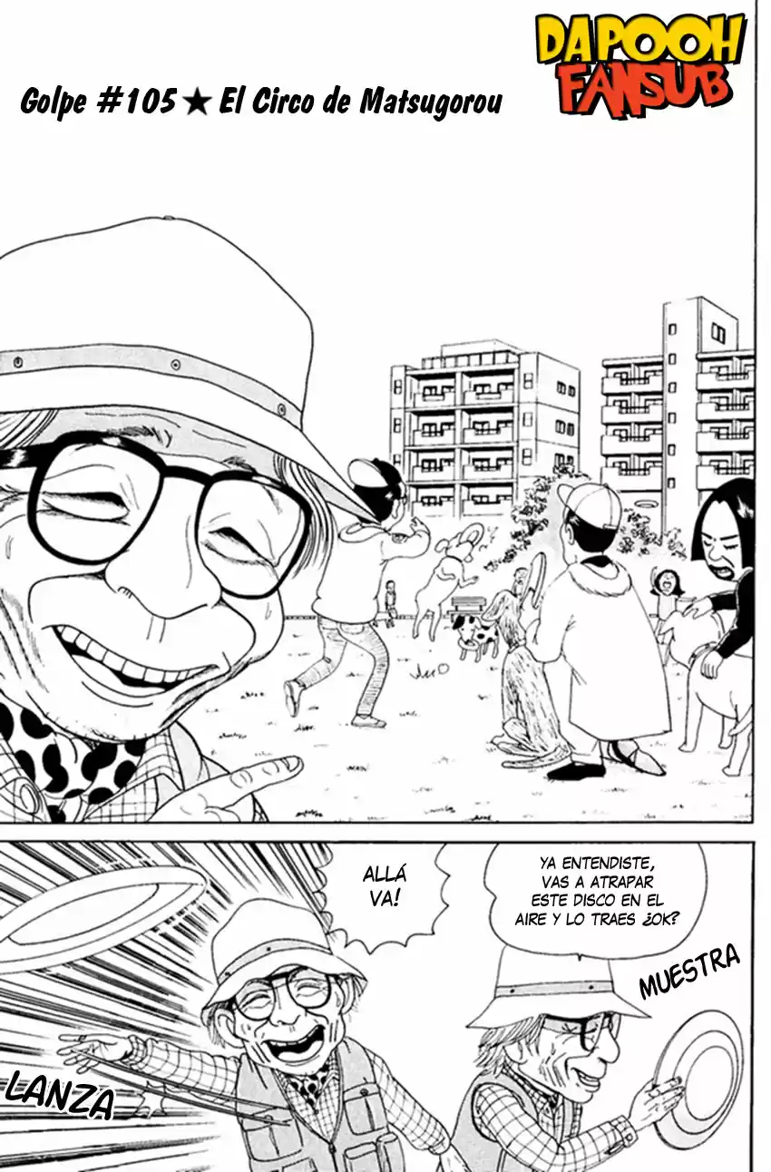 La Familia Radical De Urayasu - Capítulo 105 - Página 1 - LectorTMOo
