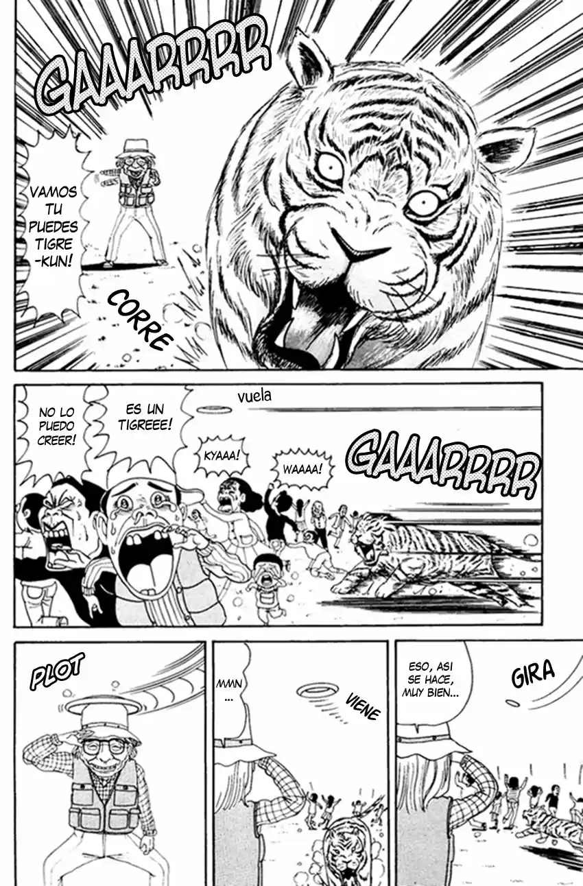 La Familia Radical De Urayasu - Capítulo 105 - Página 2 - LectorTMOo