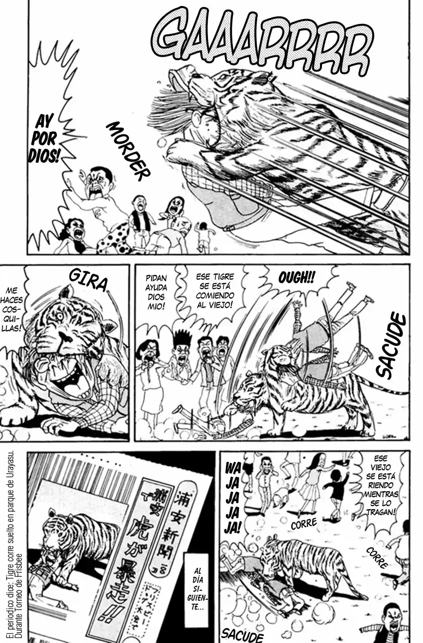 La Familia Radical De Urayasu - Capítulo 105 - Página 3 - LectorTMOo