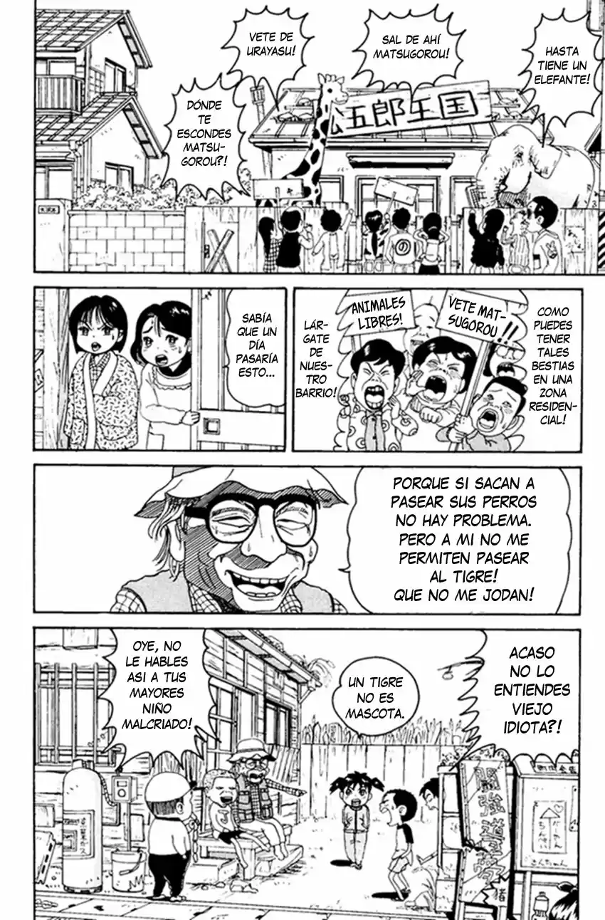 La Familia Radical De Urayasu - Capítulo 105 - Página 4 - LectorTMOo