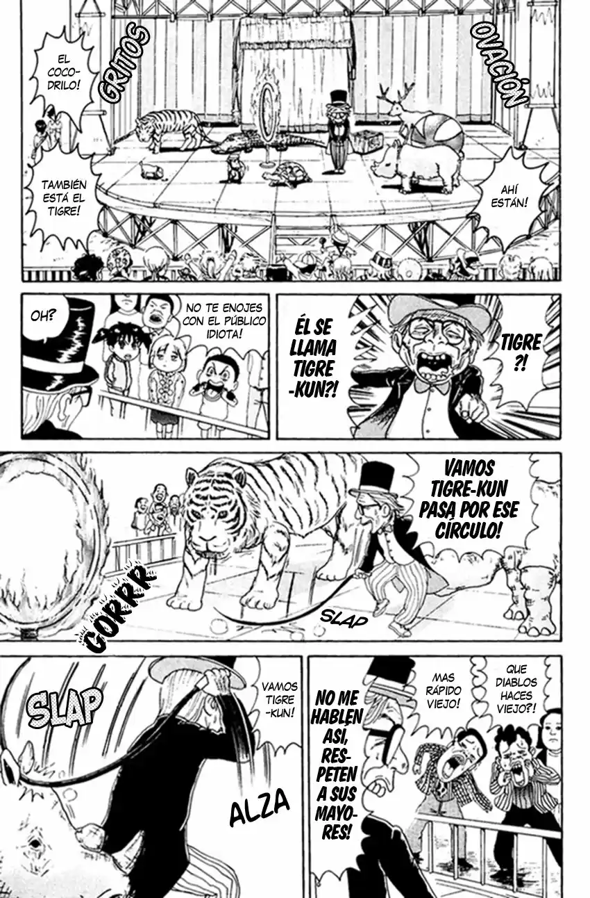 La Familia Radical De Urayasu - Capítulo 105 - Página 7 - LectorTMOo