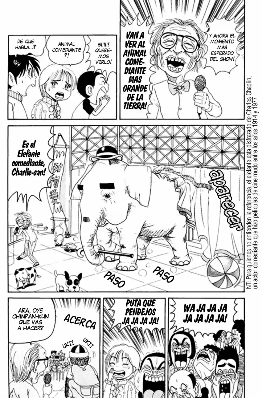 La Familia Radical De Urayasu - Capítulo 105 - Página 9 - LectorTMOo