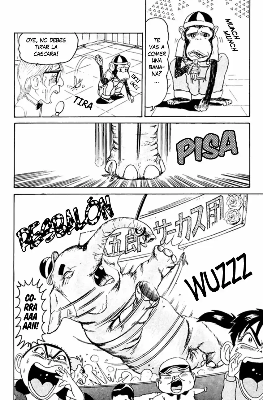 La Familia Radical De Urayasu - Capítulo 105 - Página 10 - LectorTMOo
