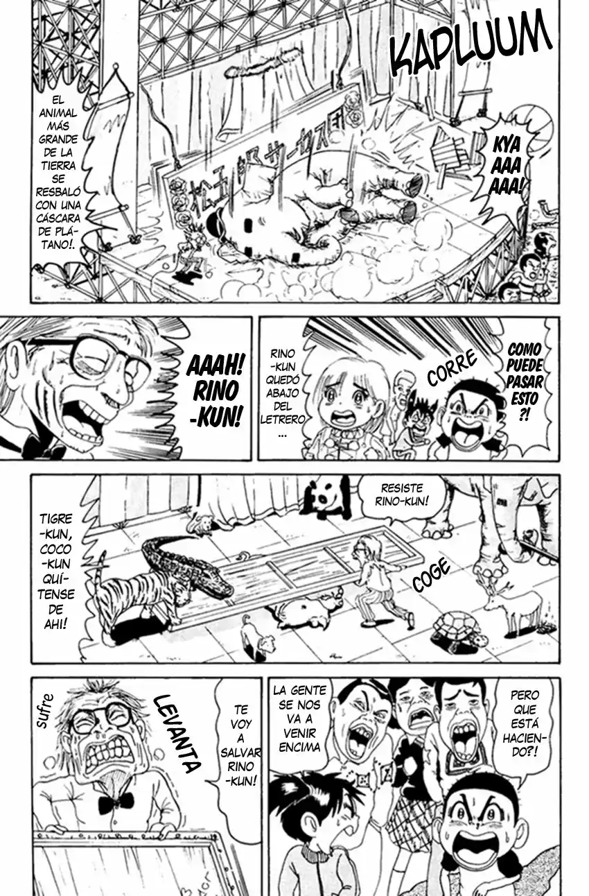 La Familia Radical De Urayasu - Capítulo 105 - Página 11 - LectorTMOo