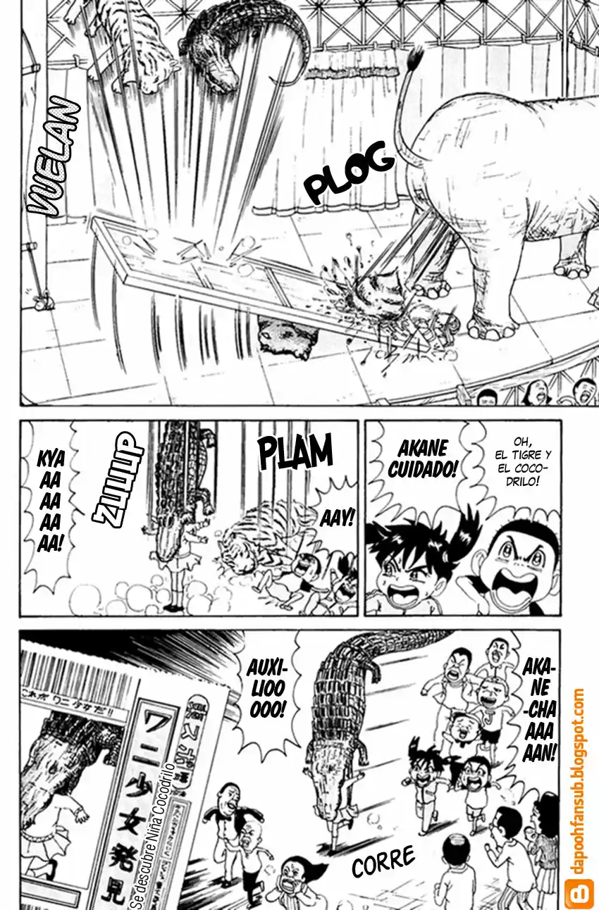 La Familia Radical De Urayasu - Capítulo 105 - Página 12 - LectorTMOo