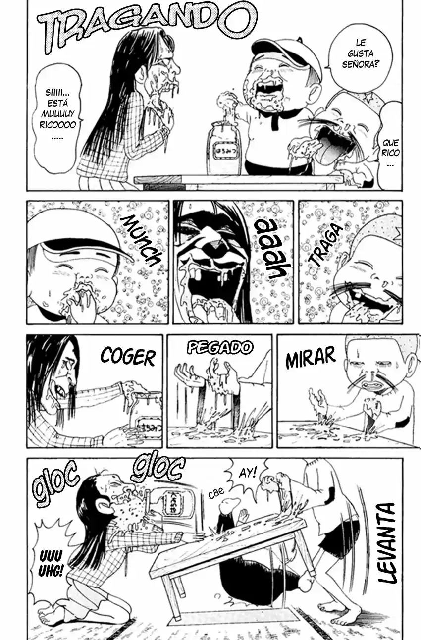 La Familia Radical De Urayasu - Capítulo 106 - Página 4 - LectorTMOo