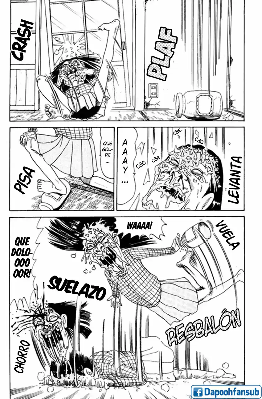 La Familia Radical De Urayasu - Capítulo 106 - Página 5 - LectorTMOo
