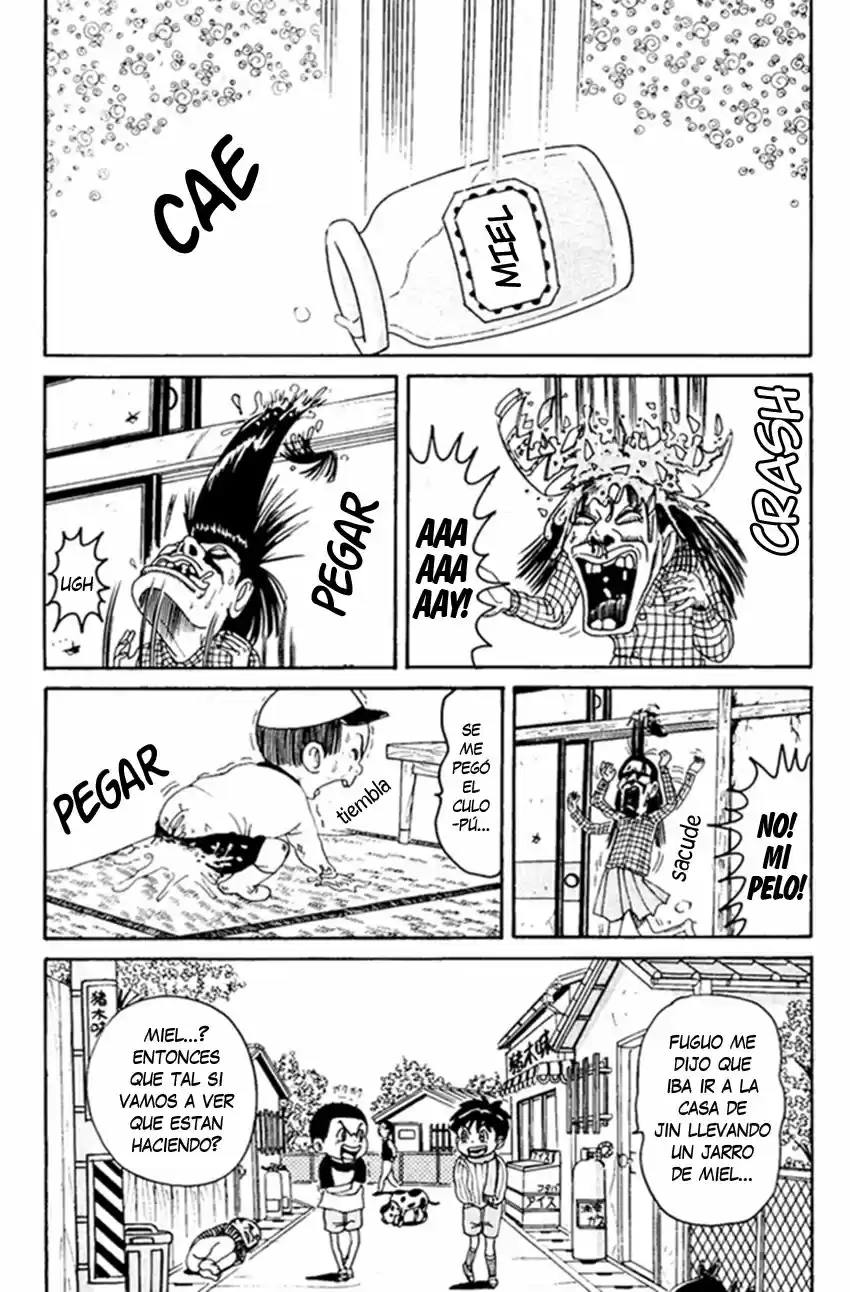 La Familia Radical De Urayasu - Capítulo 106 - Página 6 - LectorTMOo