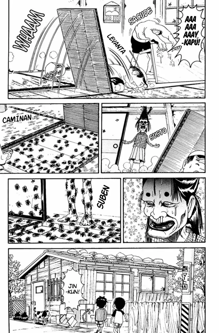 La Familia Radical De Urayasu - Capítulo 106 - Página 7 - LectorTMOo