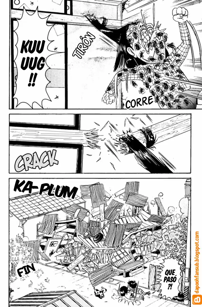 La Familia Radical De Urayasu - Capítulo 106 - Página 8 - LectorTMOo