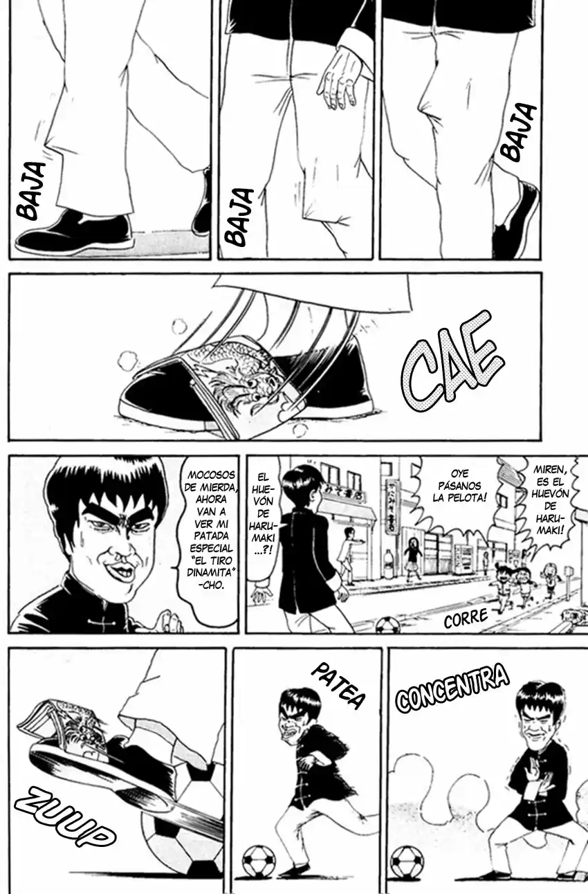 La Familia Radical De Urayasu - Capítulo 107 - Página 2 - LectorTMOo