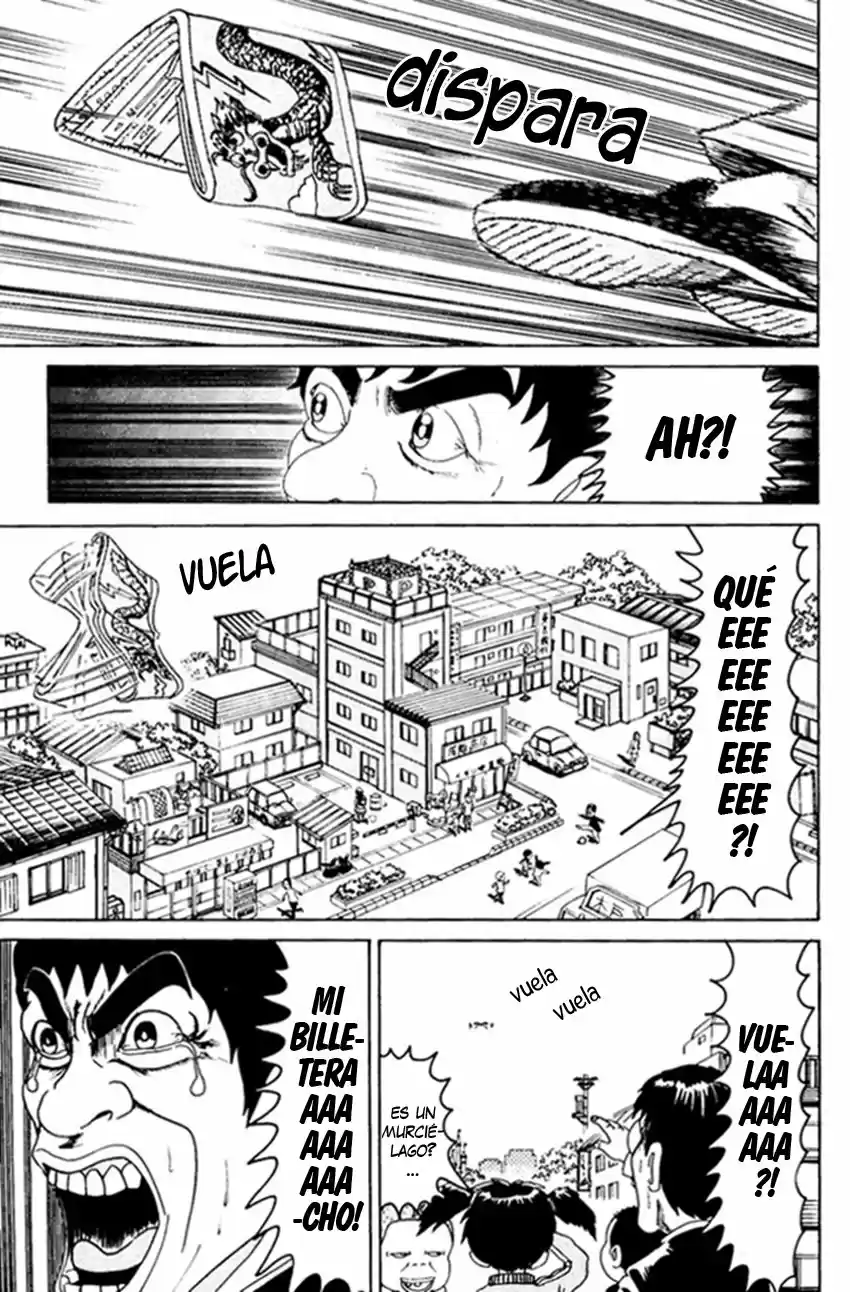 La Familia Radical De Urayasu - Capítulo 107 - Página 3 - LectorTMOo