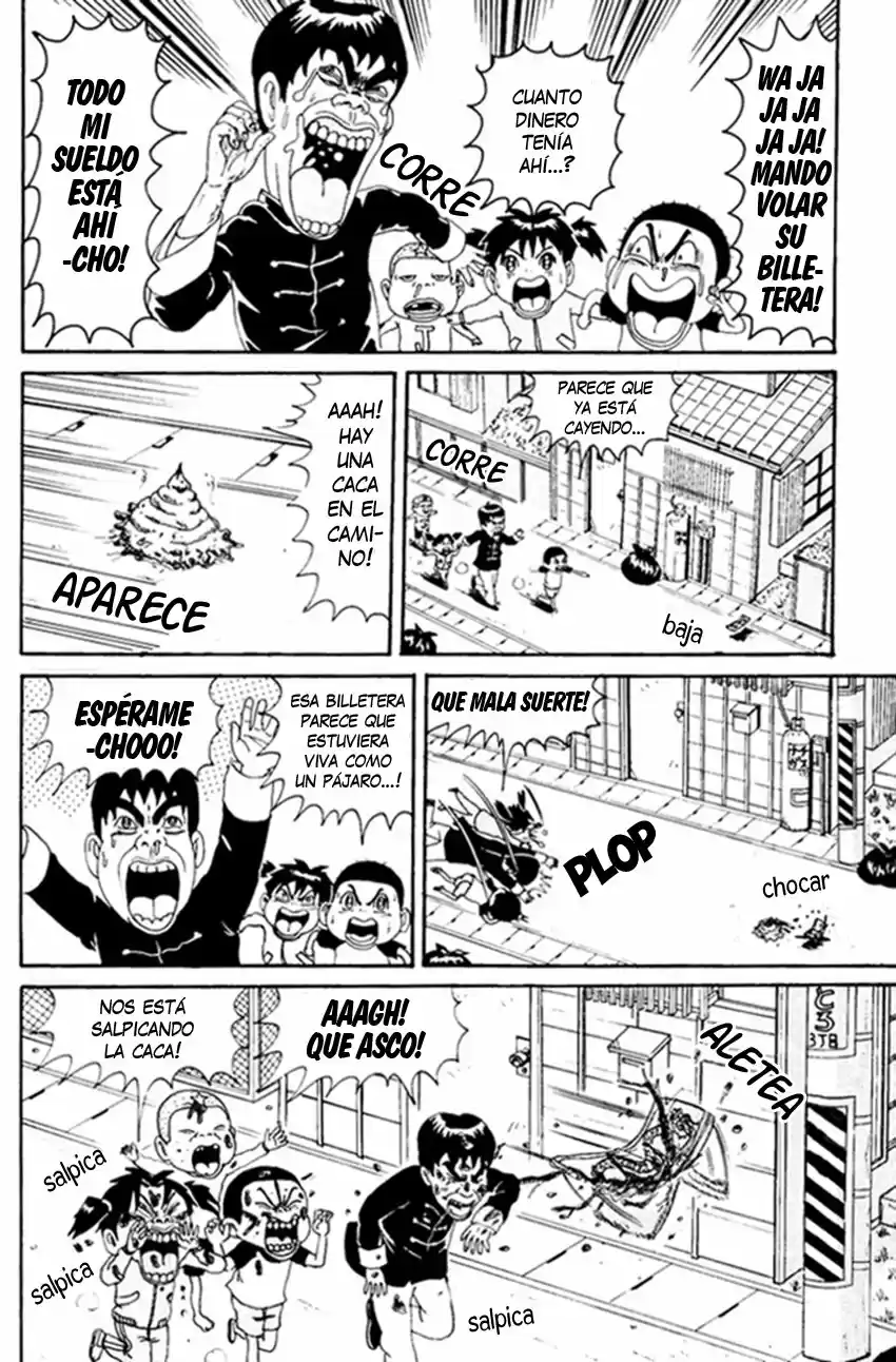 La Familia Radical De Urayasu - Capítulo 107 - Página 4 - LectorTMOo