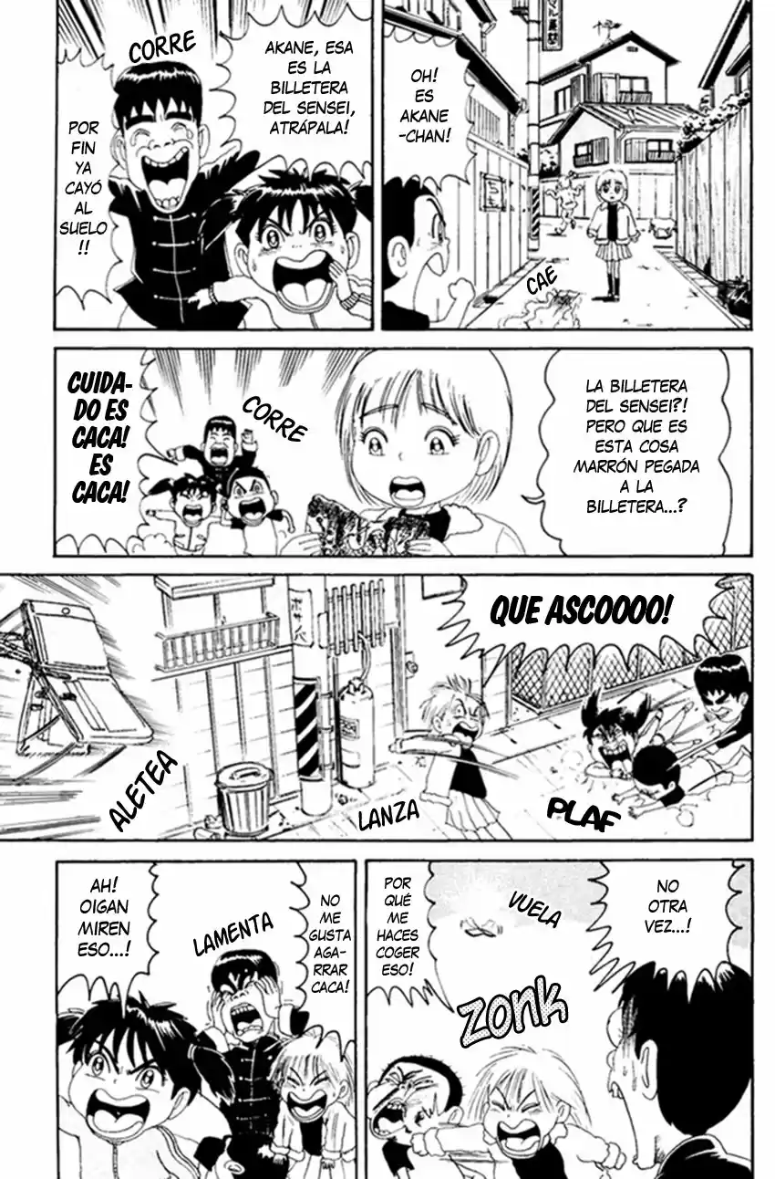 La Familia Radical De Urayasu - Capítulo 107 - Página 5 - LectorTMOo