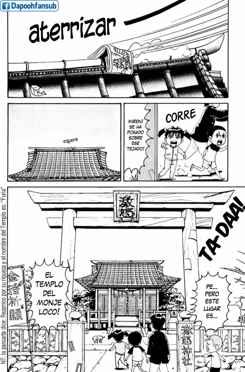 La Familia Radical De Urayasu - Capítulo 107 - Página 6 - LectorTMOo