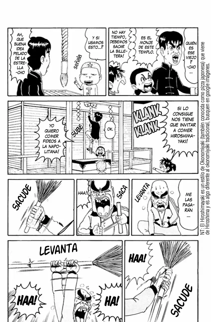 La Familia Radical De Urayasu - Capítulo 107 - Página 8 - LectorTMOo