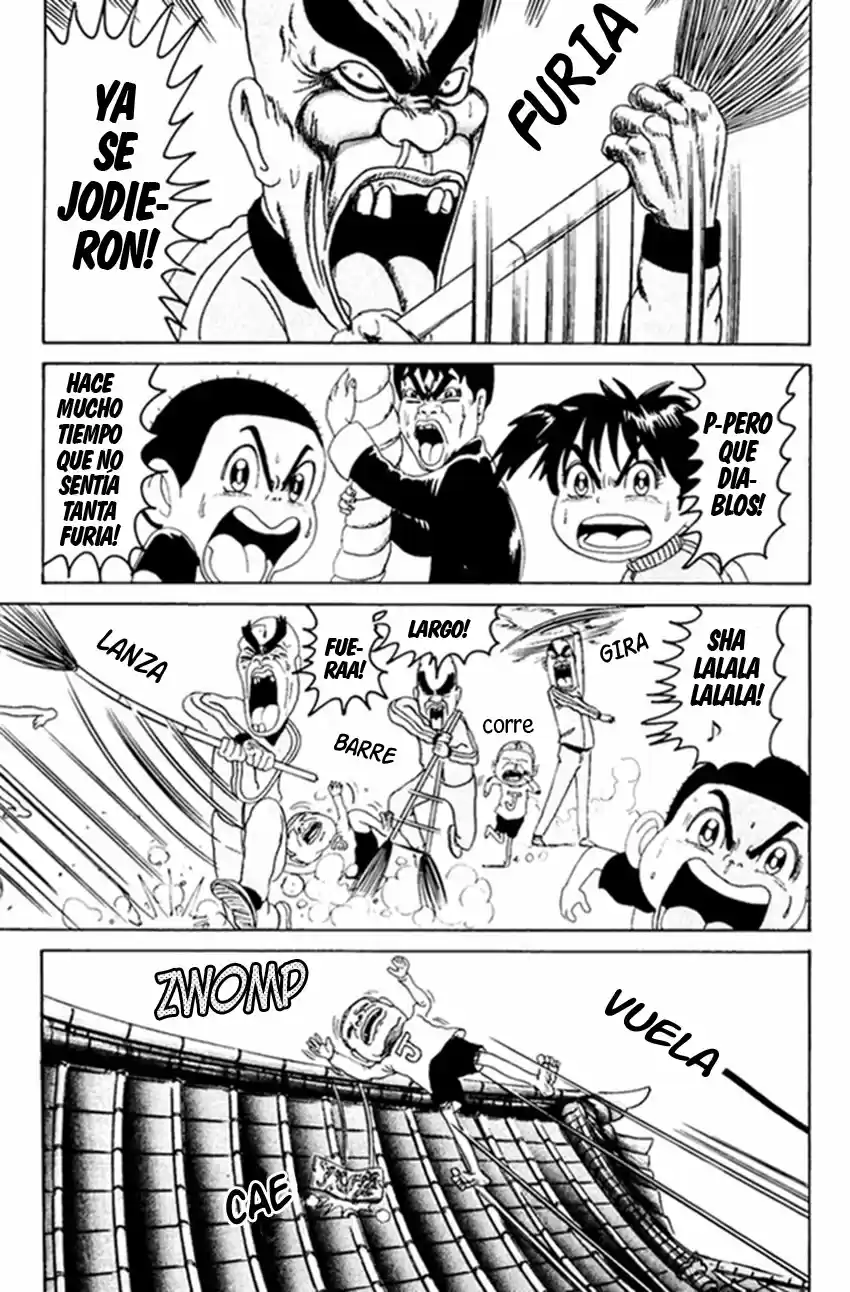 La Familia Radical De Urayasu - Capítulo 107 - Página 9 - LectorTMOo