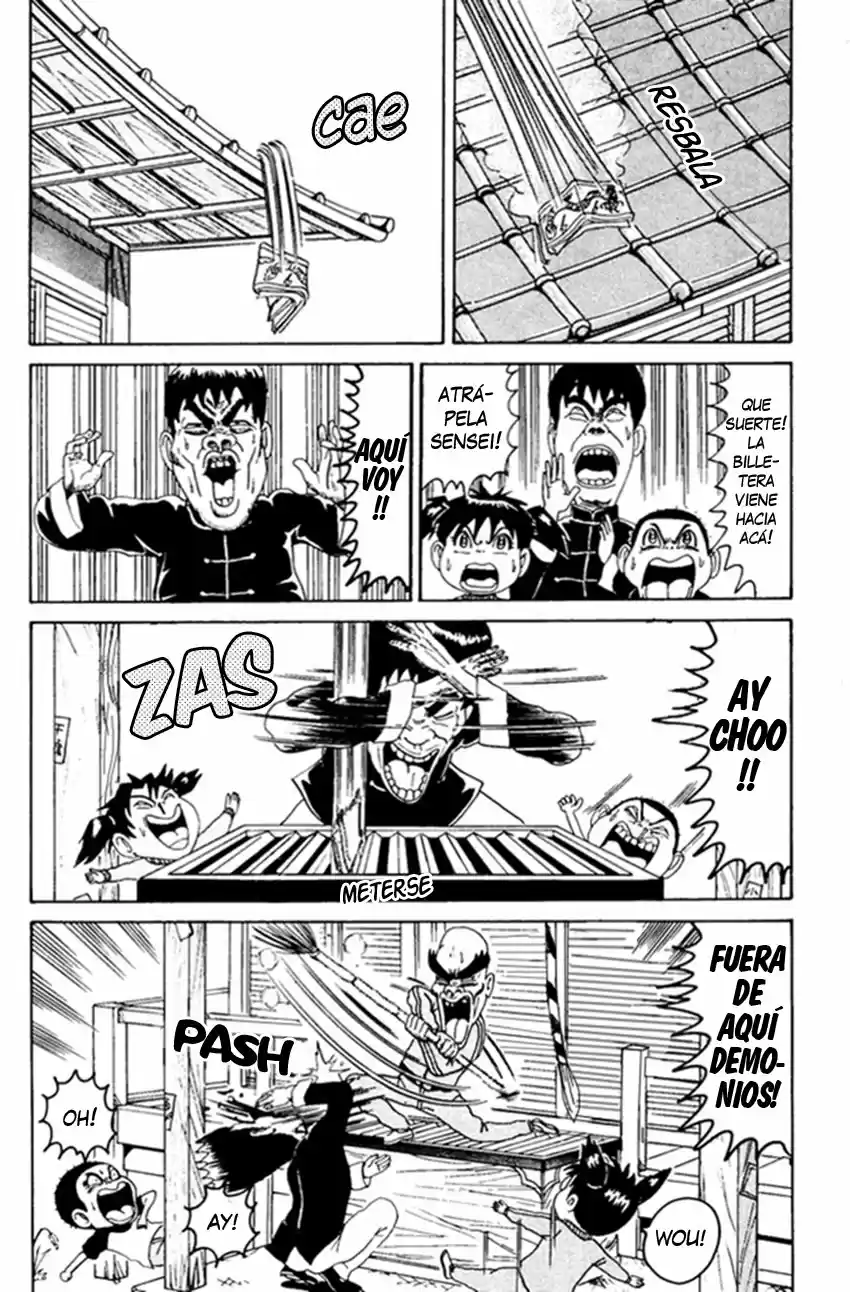 La Familia Radical De Urayasu - Capítulo 107 - Página 10 - LectorTMOo
