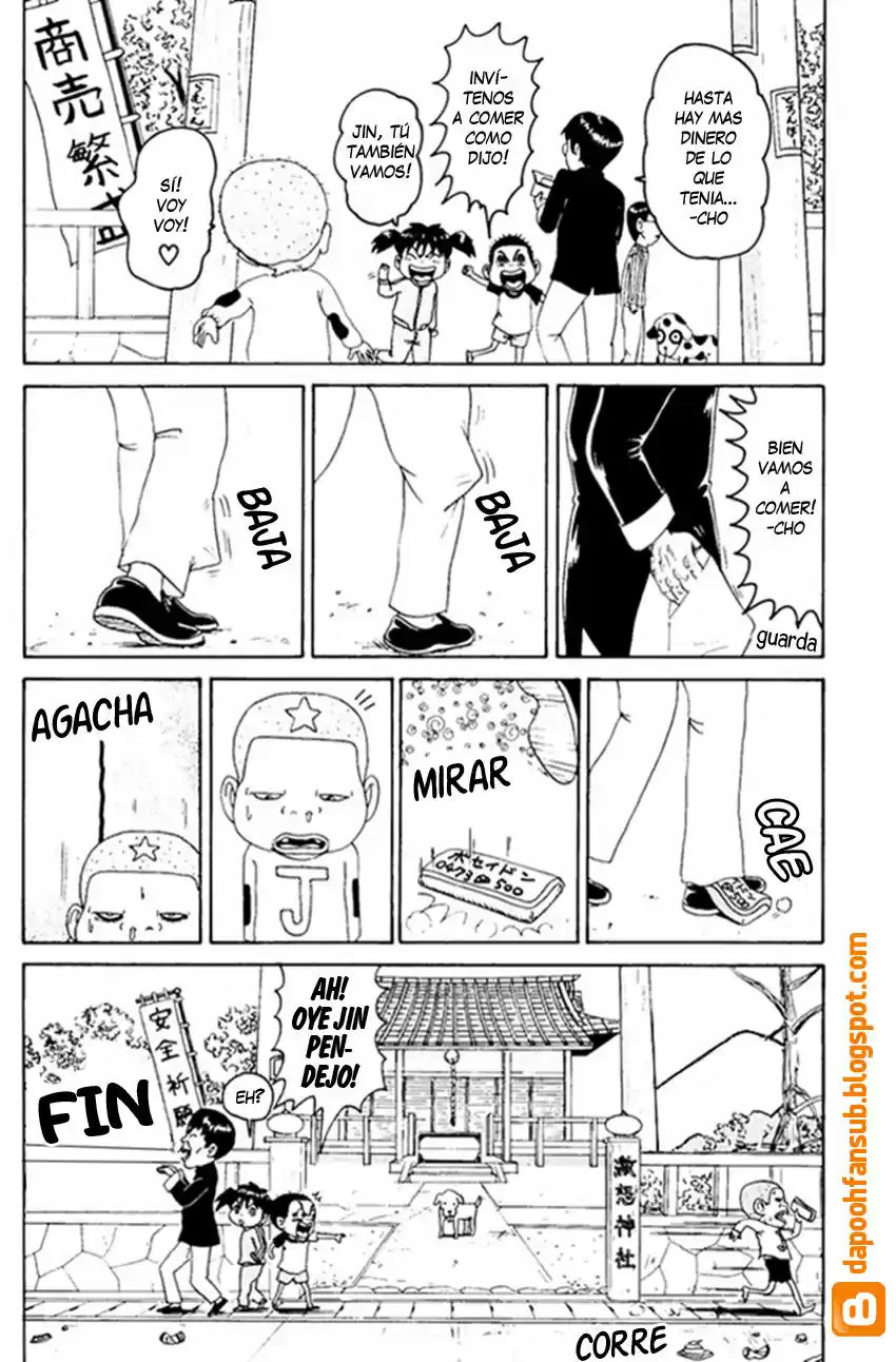 La Familia Radical De Urayasu - Capítulo 107 - Página 12 - LectorTMOo