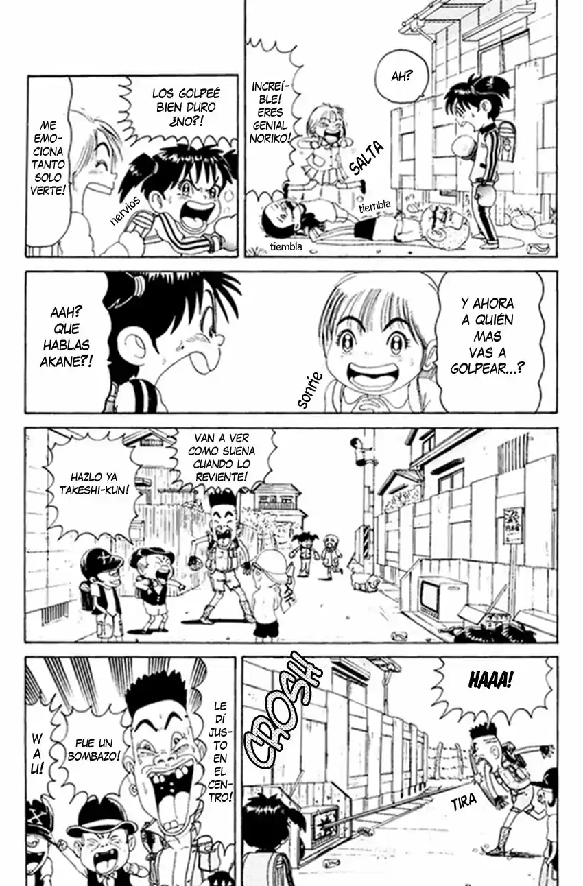 La Familia Radical De Urayasu - Capítulo 108 - Página 5 - LectorTMOo