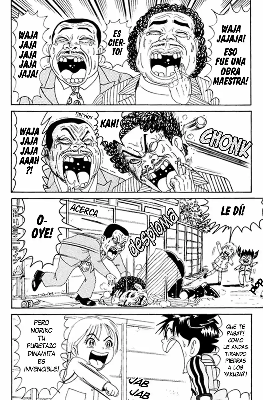 La Familia Radical De Urayasu - Capítulo 108 - Página 8 - LectorTMOo