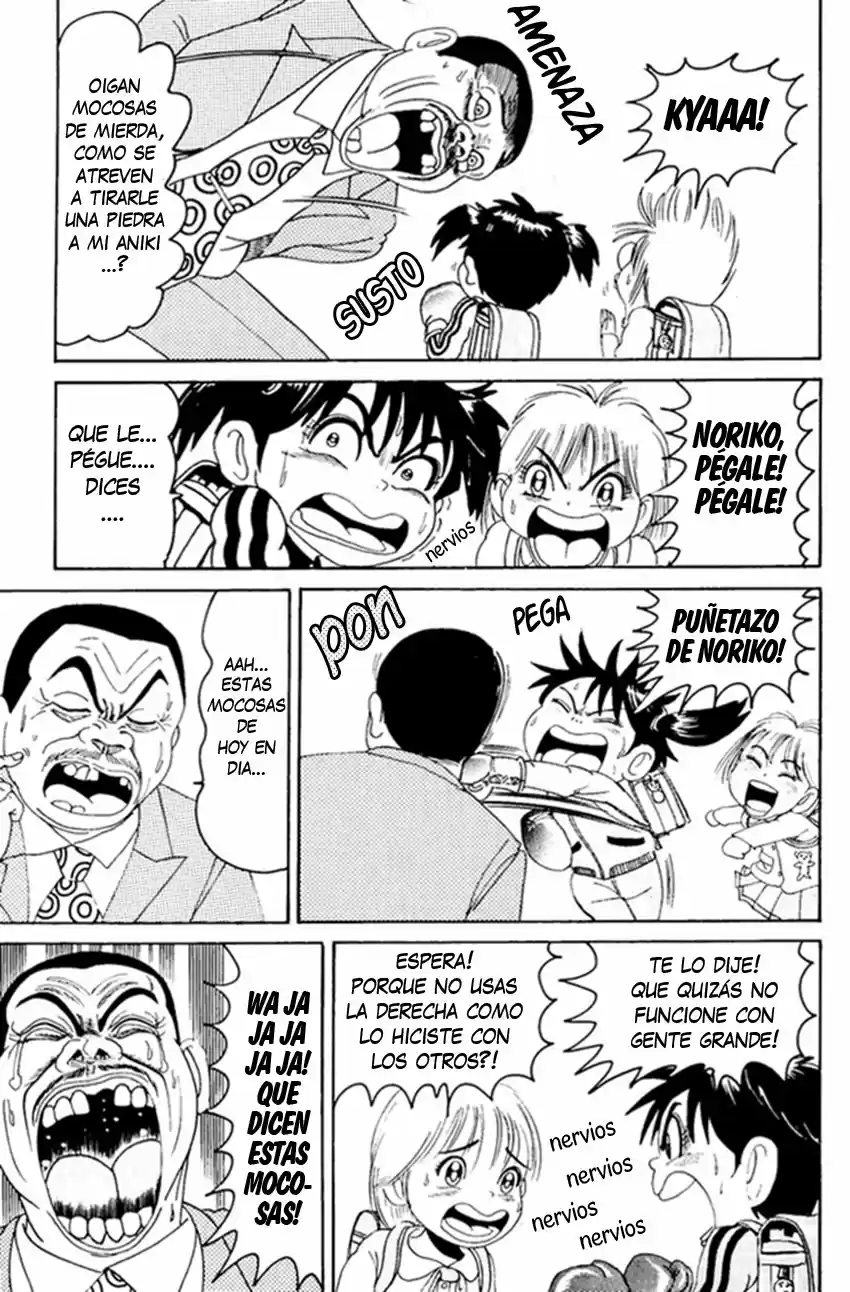 La Familia Radical De Urayasu - Capítulo 108 - Página 9 - LectorTMOo