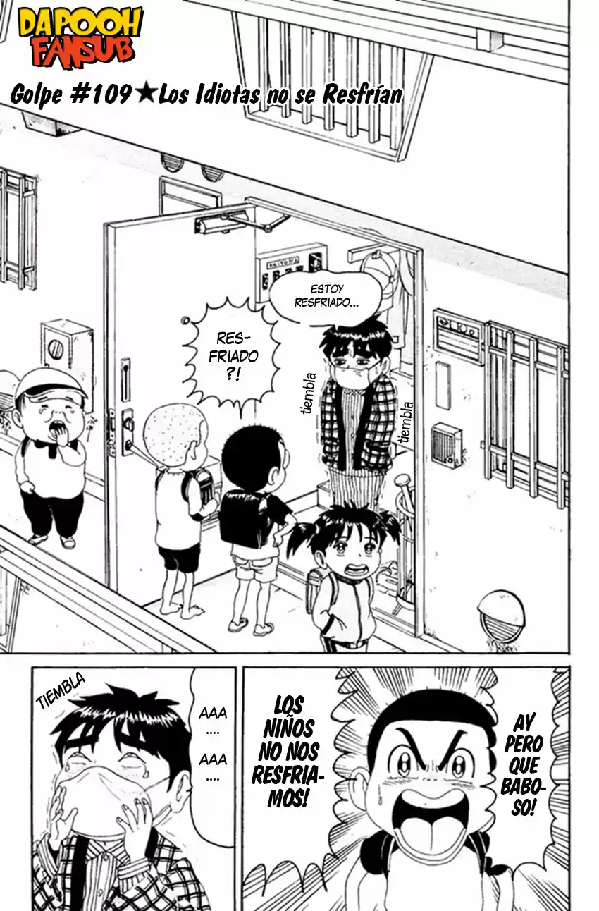 La Familia Radical De Urayasu - Capítulo 109 - Página 1 - LectorTMOo