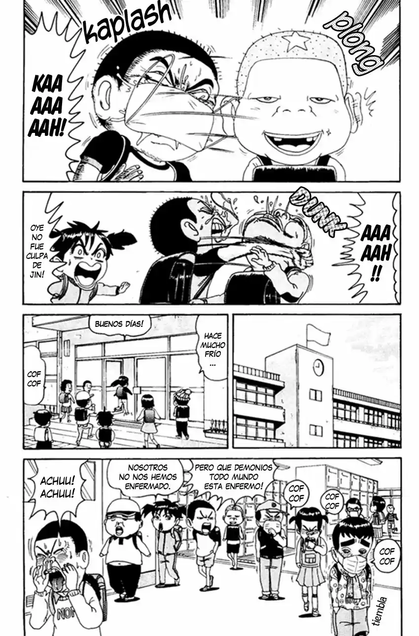 La Familia Radical De Urayasu - Capítulo 109 - Página 3 - LectorTMOo