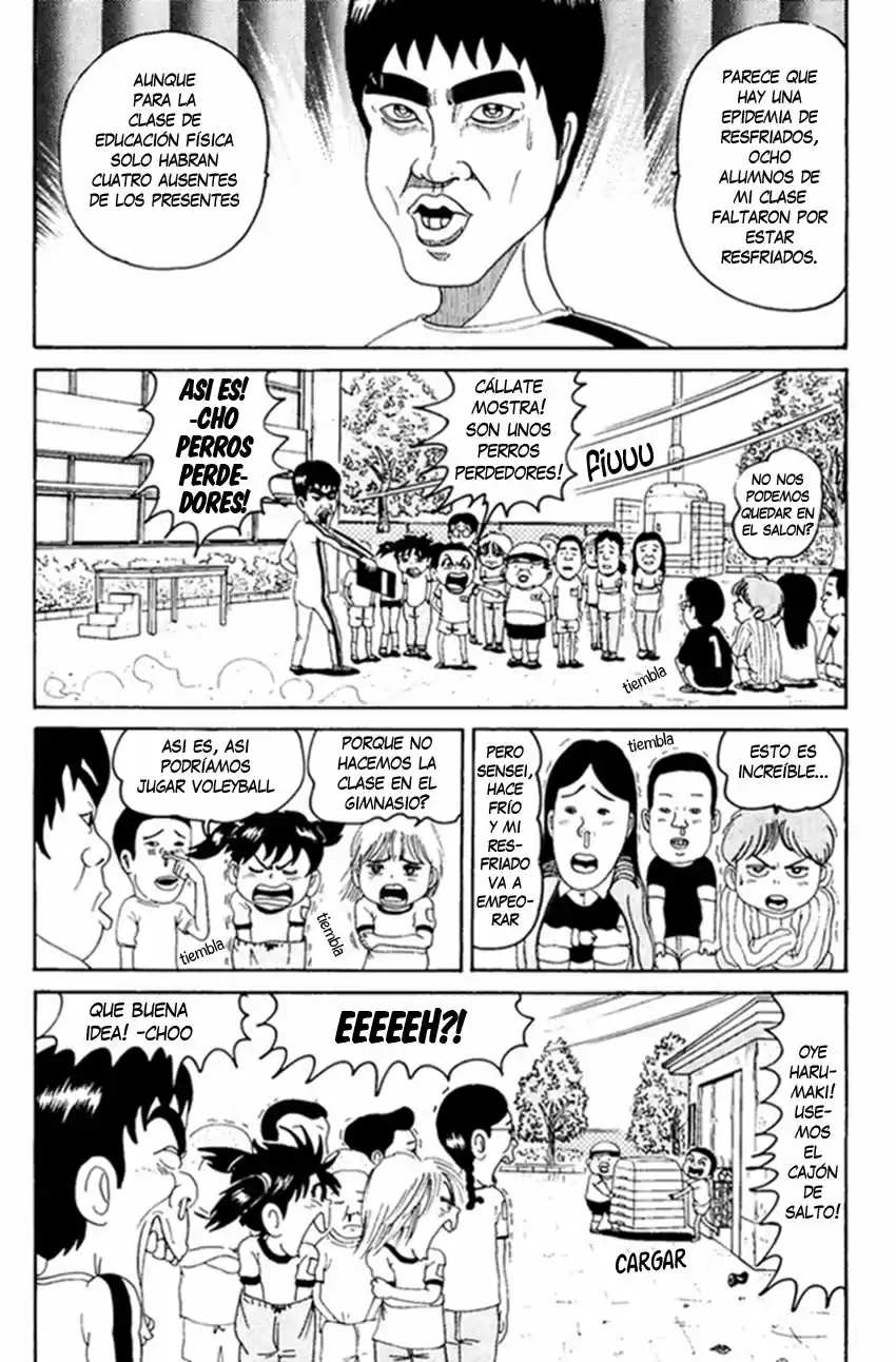 La Familia Radical De Urayasu - Capítulo 109 - Página 4 - LectorTMOo