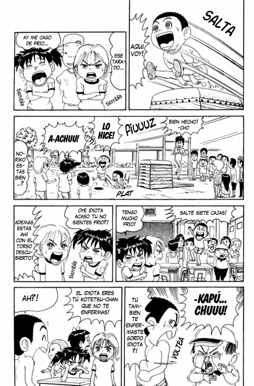 La Familia Radical De Urayasu - Capítulo 109 - Página 5 - LectorTMOo