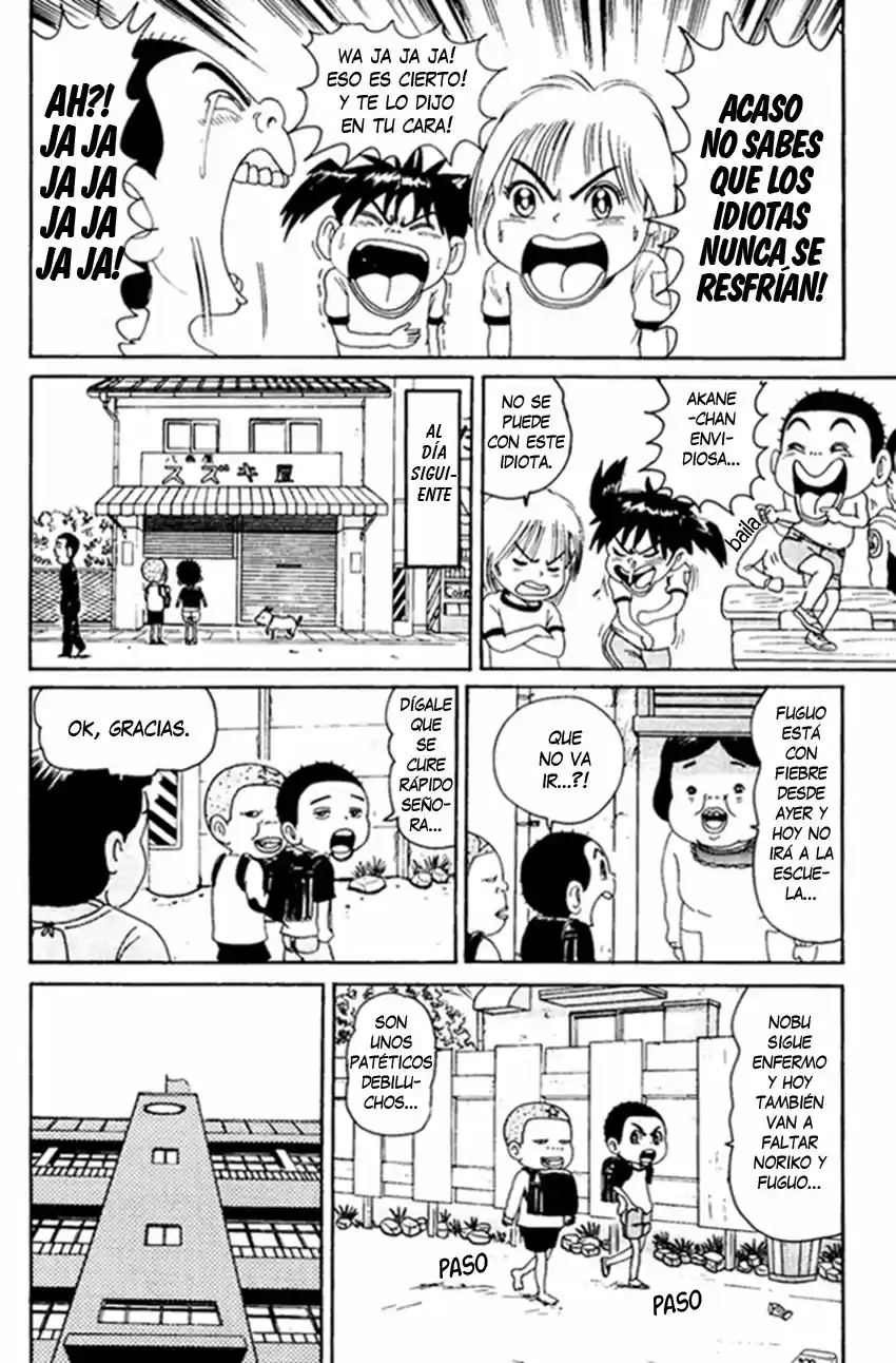 La Familia Radical De Urayasu - Capítulo 109 - Página 6 - LectorTMOo