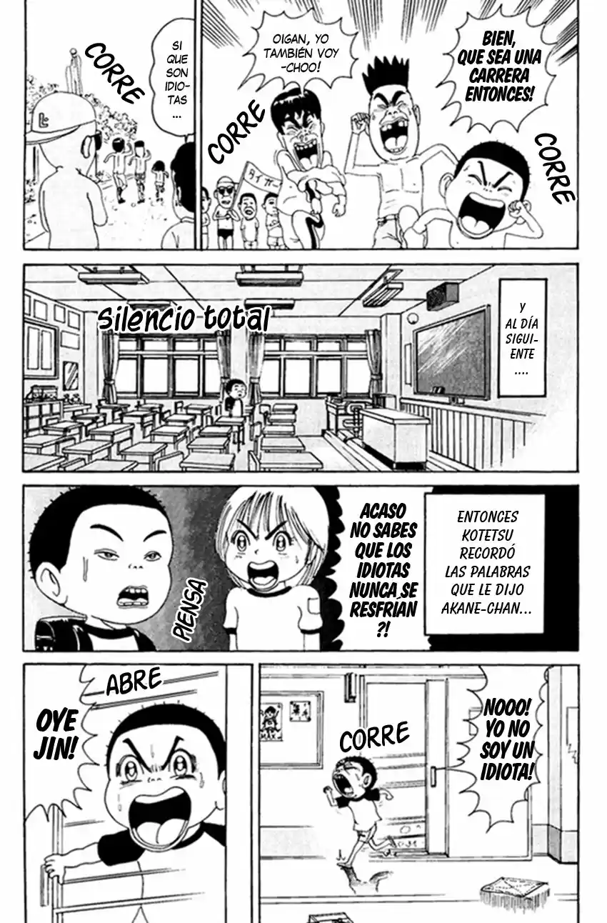 La Familia Radical De Urayasu - Capítulo 109 - Página 9 - LectorTMOo