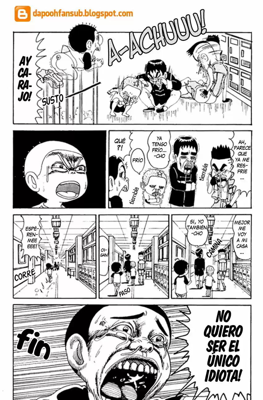 La Familia Radical De Urayasu - Capítulo 109 - Página 12 - LectorTMOo