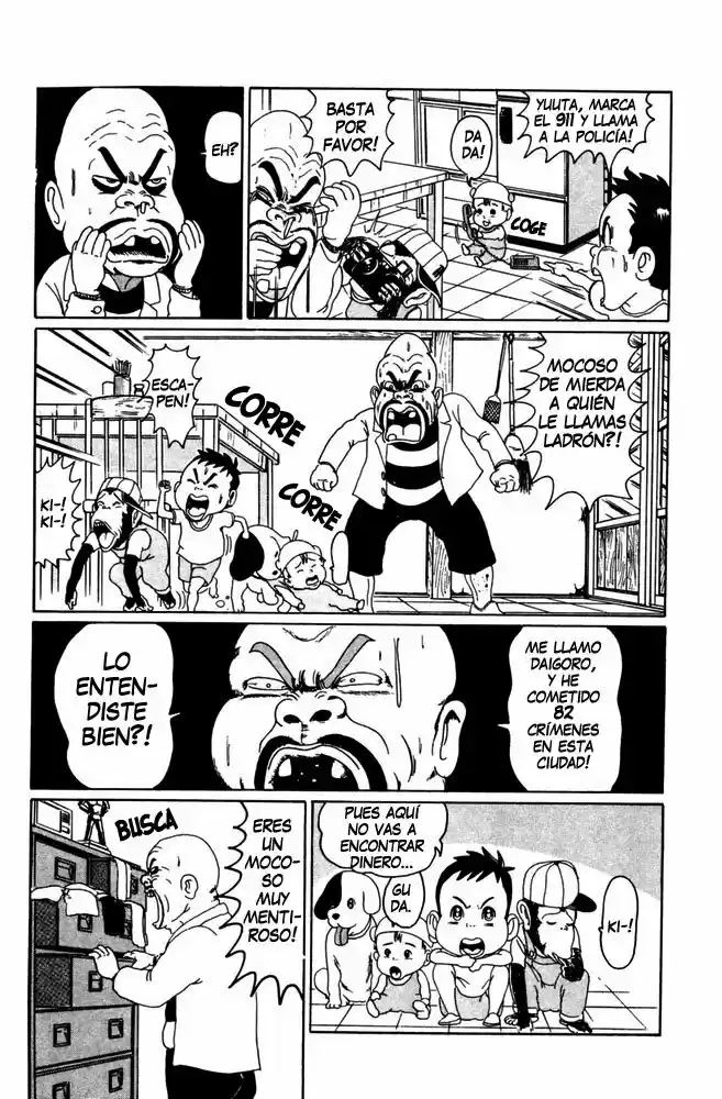 La Familia Radical De Urayasu - Capítulo 11 - Página 5 - LectorTMOo
