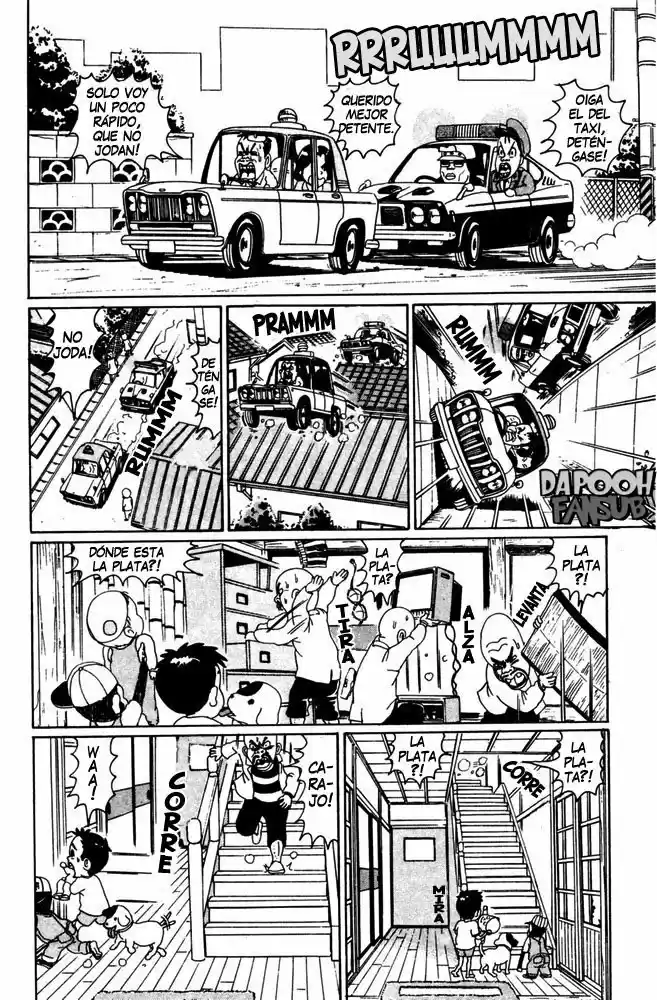 La Familia Radical De Urayasu - Capítulo 11 - Página 6 - LectorTMOo