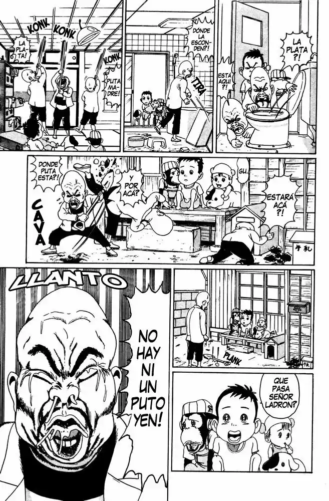 La Familia Radical De Urayasu - Capítulo 11 - Página 7 - LectorTMOo