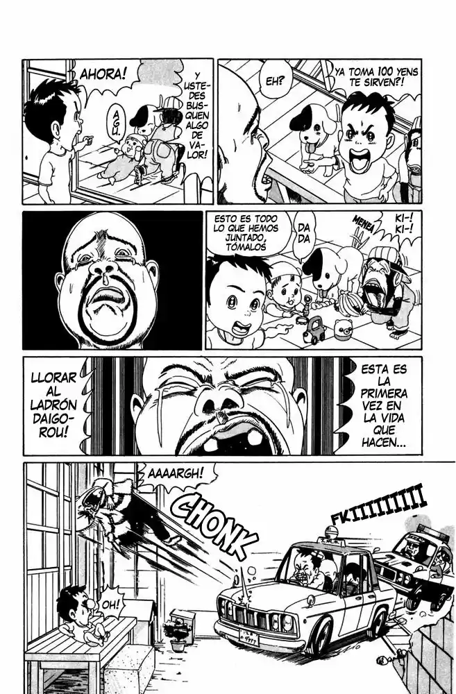 La Familia Radical De Urayasu - Capítulo 11 - Página 8 - LectorTMOo