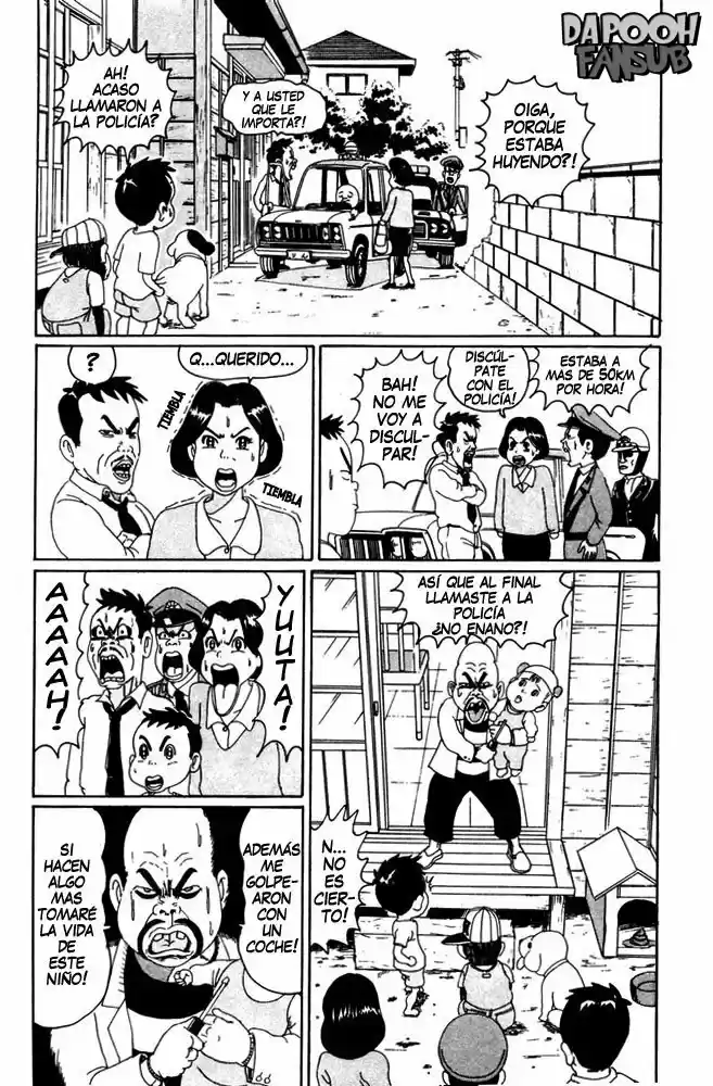 La Familia Radical De Urayasu - Capítulo 11 - Página 9 - LectorTMOo