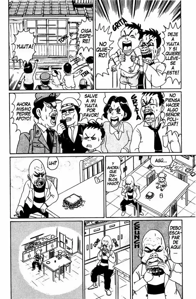 La Familia Radical De Urayasu - Capítulo 11 - Página 10 - LectorTMOo