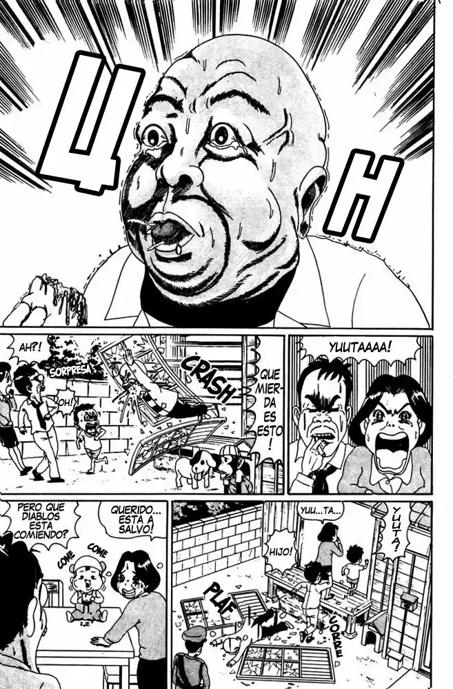 La Familia Radical De Urayasu - Capítulo 11 - Página 11 - LectorTMOo