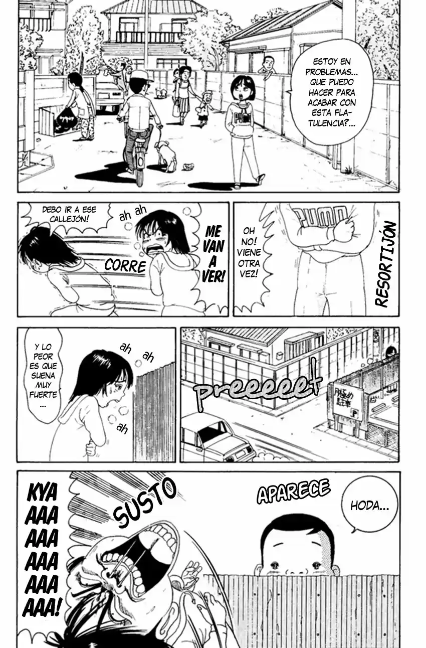 La Familia Radical De Urayasu - Capítulo 110 - Página 4 - LectorTMOo
