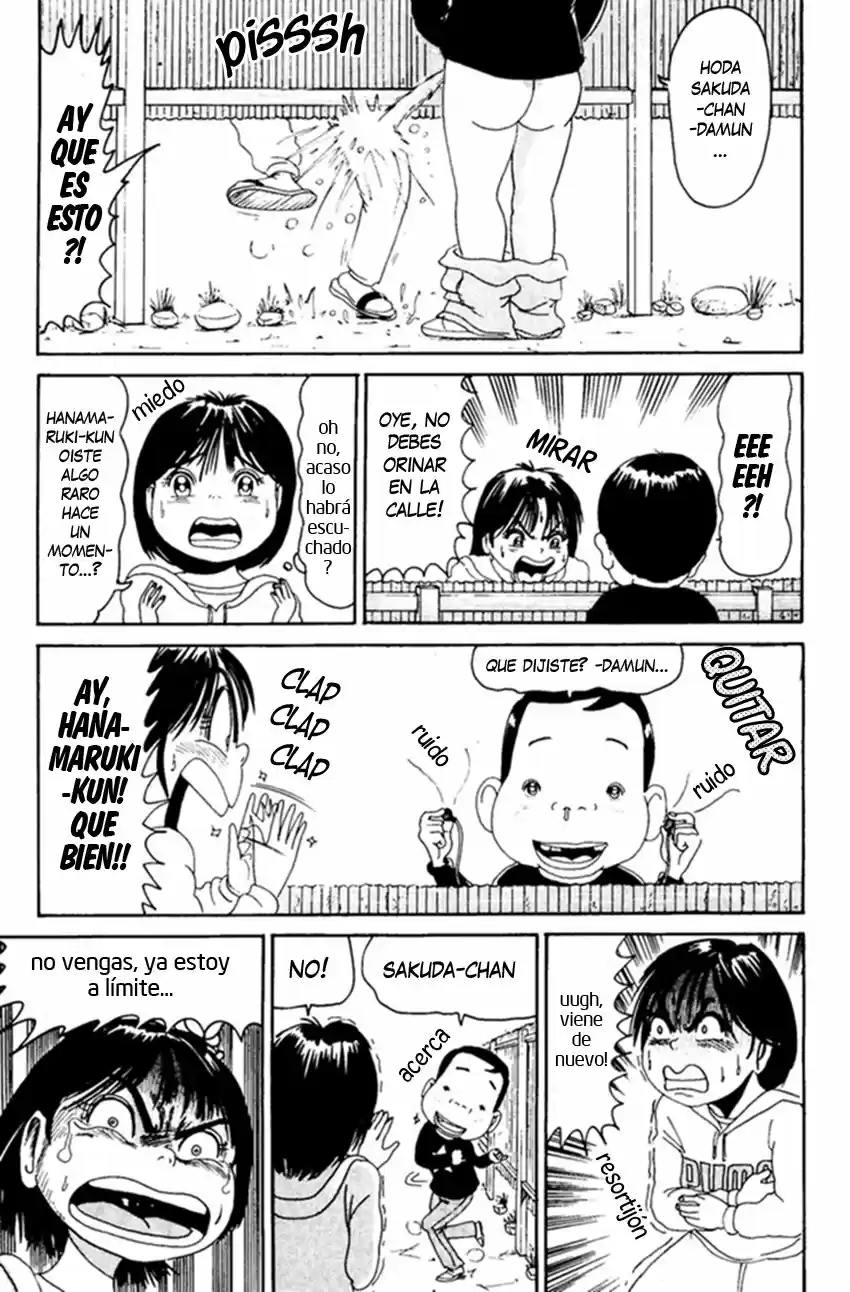 La Familia Radical De Urayasu - Capítulo 110 - Página 5 - LectorTMOo