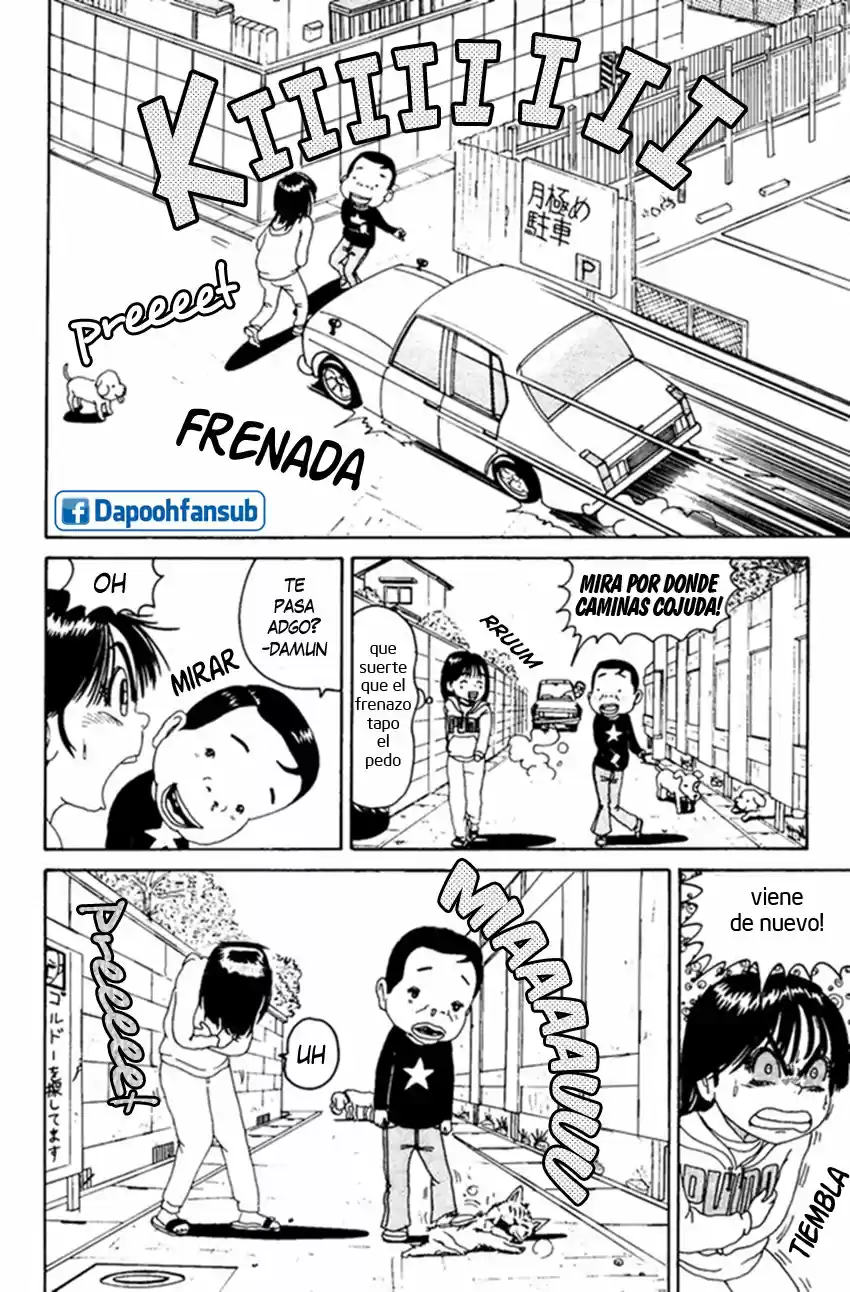 La Familia Radical De Urayasu - Capítulo 110 - Página 6 - LectorTMOo