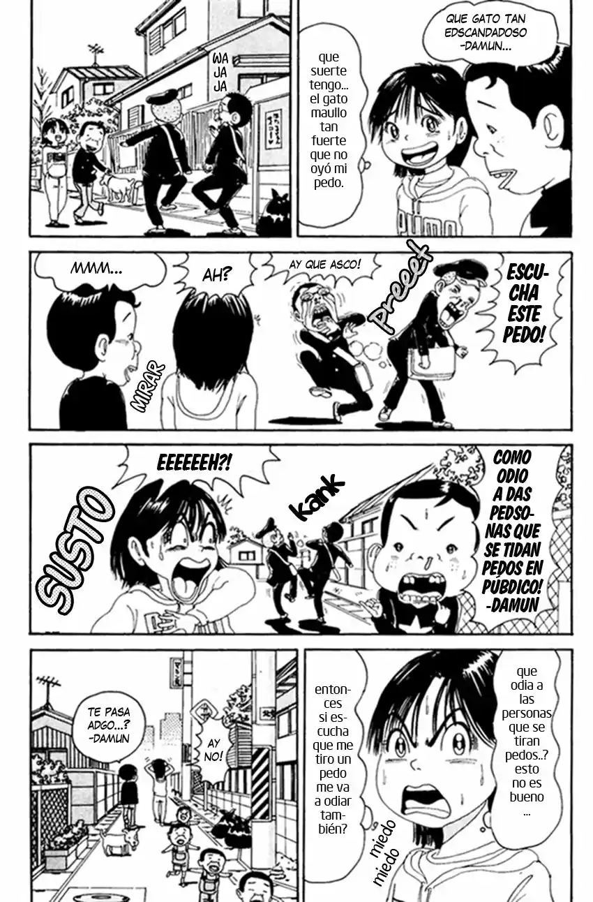 La Familia Radical De Urayasu - Capítulo 110 - Página 7 - LectorTMOo