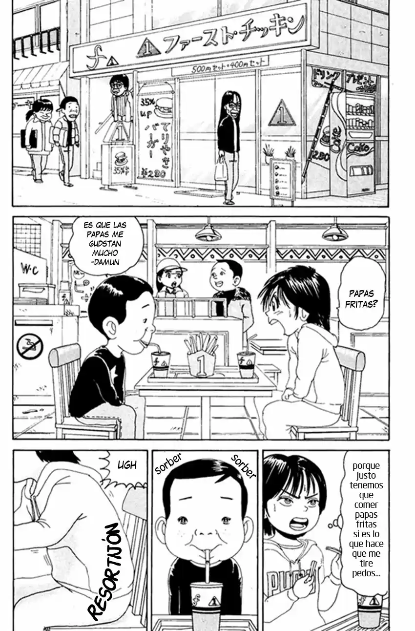 La Familia Radical De Urayasu - Capítulo 110 - Página 8 - LectorTMOo