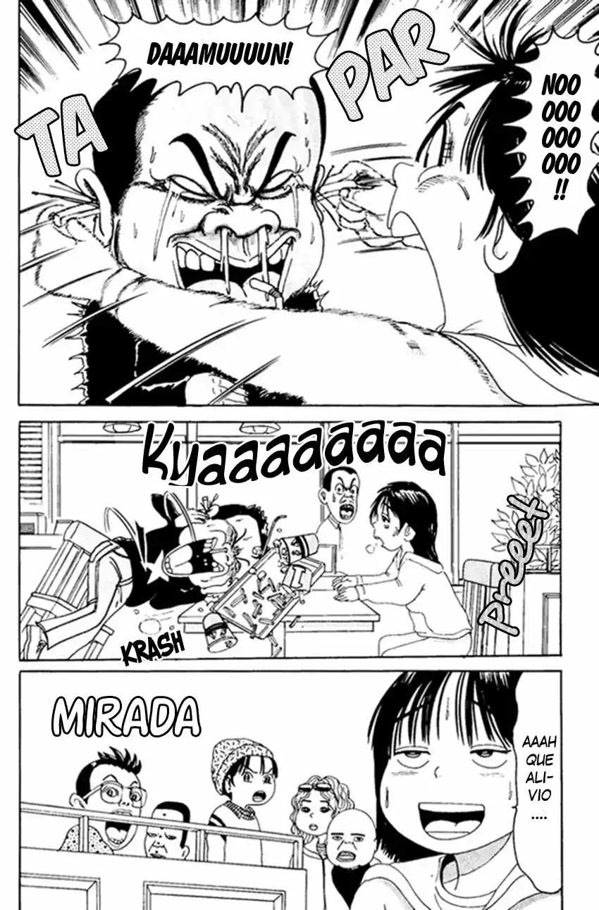 La Familia Radical De Urayasu - Capítulo 110 - Página 10 - LectorTMOo