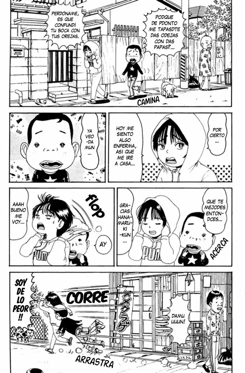 La Familia Radical De Urayasu - Capítulo 110 - Página 11 - LectorTMOo