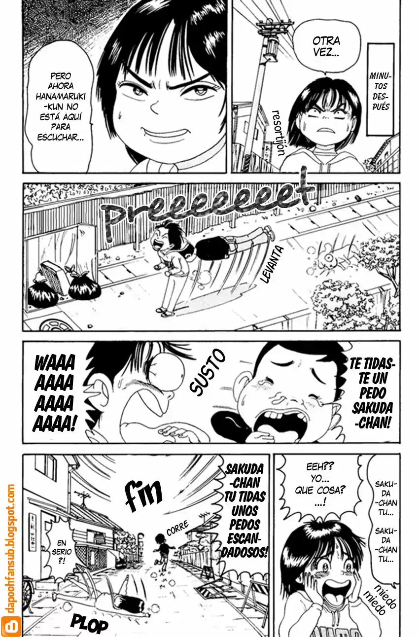 La Familia Radical De Urayasu - Capítulo 110 - Página 12 - LectorTMOo