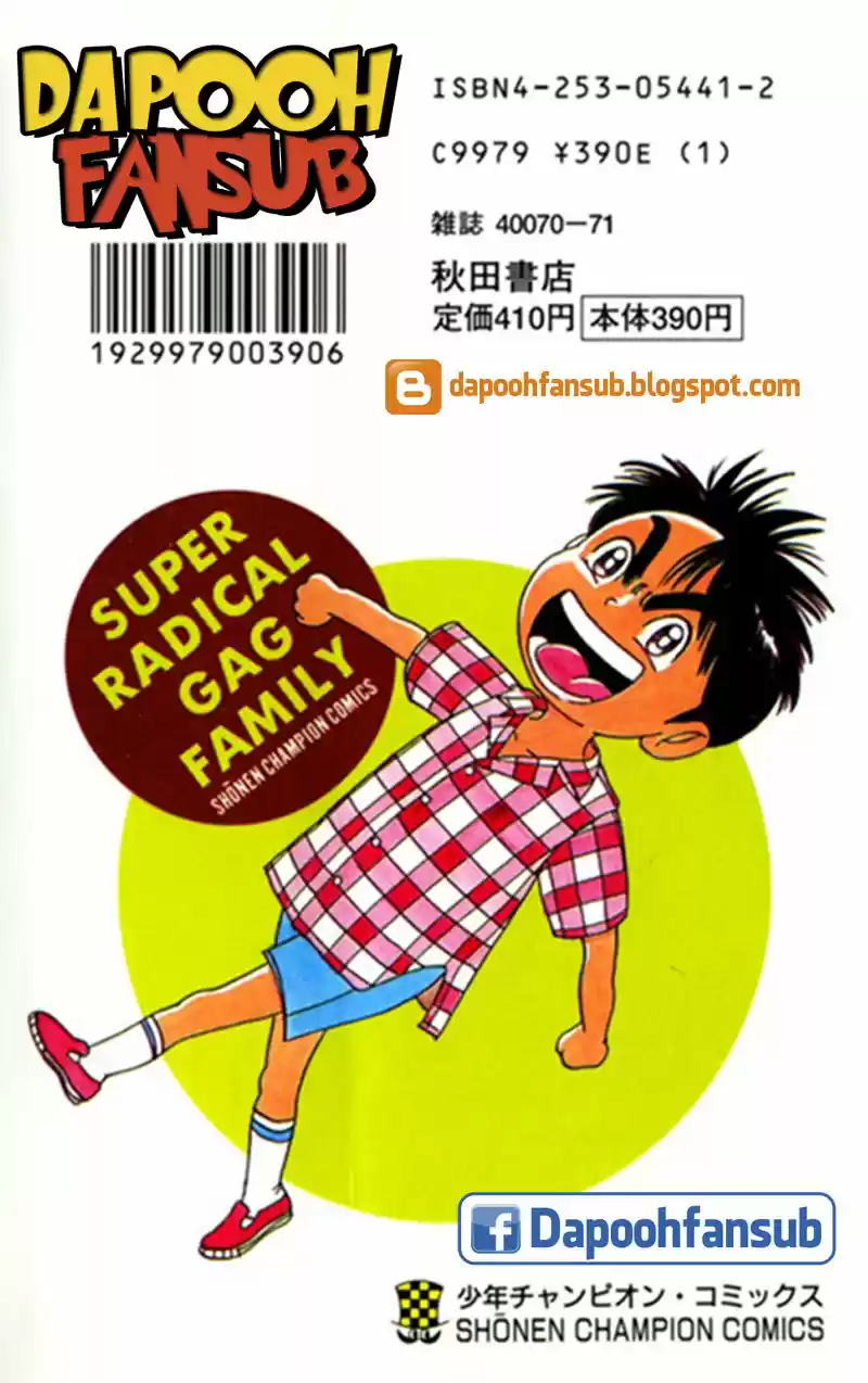 La Familia Radical De Urayasu - Capítulo 110 - Página 13 - LectorTMOo