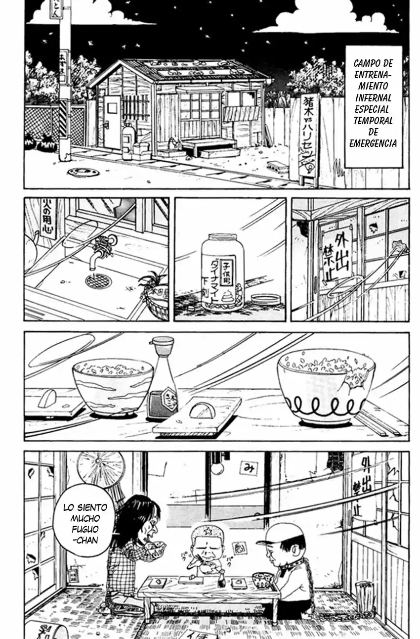 La Familia Radical De Urayasu - Capítulo 111 - Página 4 - LectorTMOo
